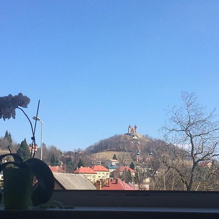 Apartmán Staré Mesto Banská Štiavnica Kültér fotó