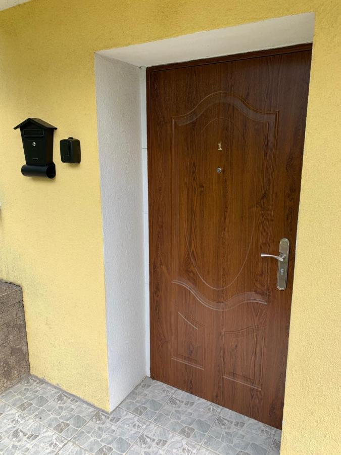 Apartmán Staré Mesto Banská Štiavnica Kültér fotó