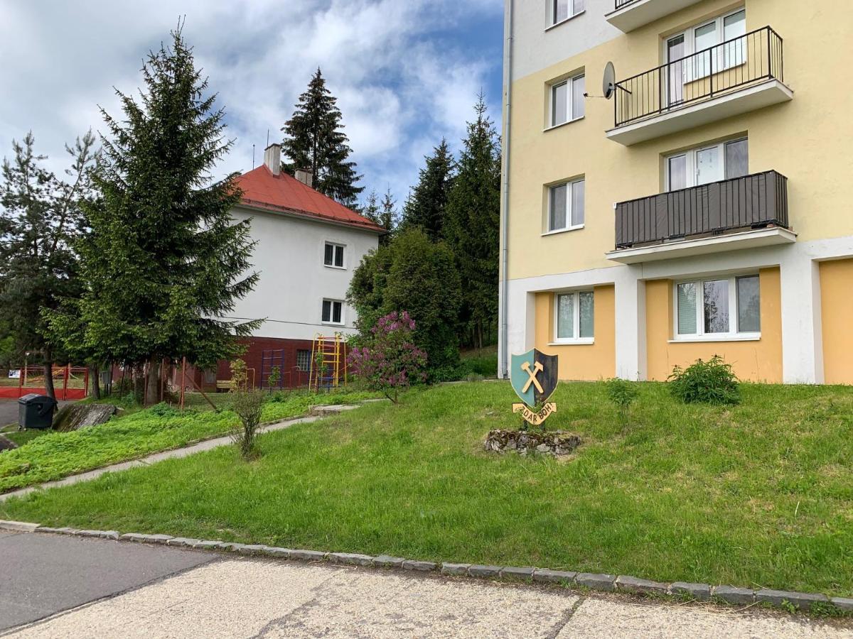 Apartmán Staré Mesto Banská Štiavnica Kültér fotó