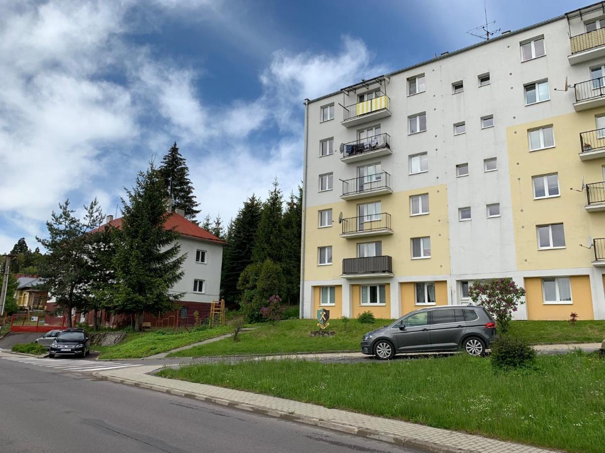 Apartmán Staré Mesto Banská Štiavnica Kültér fotó