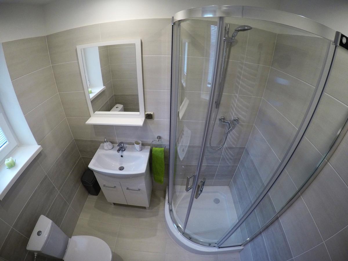 Apartmán Staré Mesto Banská Štiavnica Kültér fotó