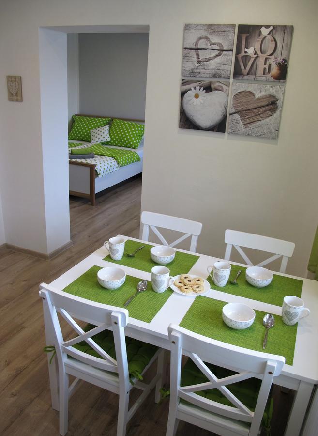 Apartmán Staré Mesto Banská Štiavnica Kültér fotó