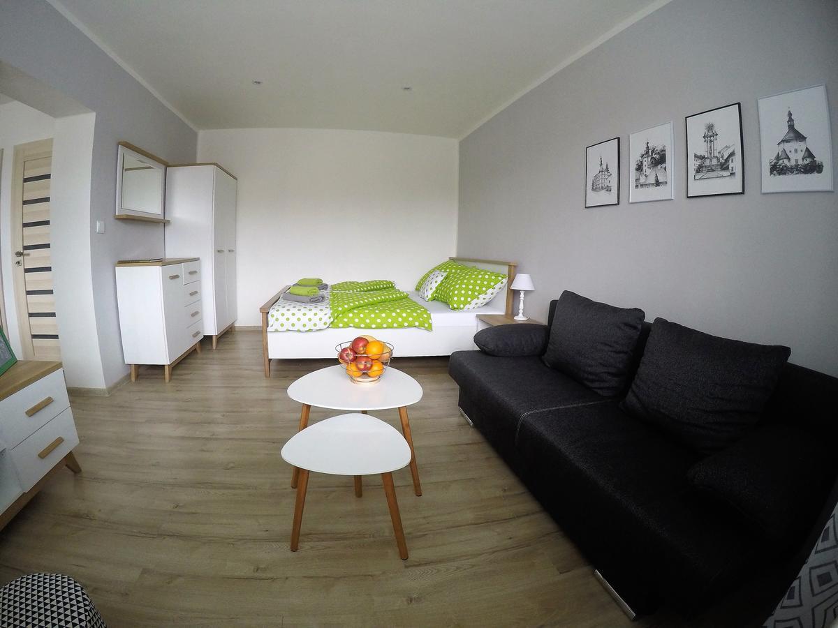 Apartmán Staré Mesto Banská Štiavnica Kültér fotó