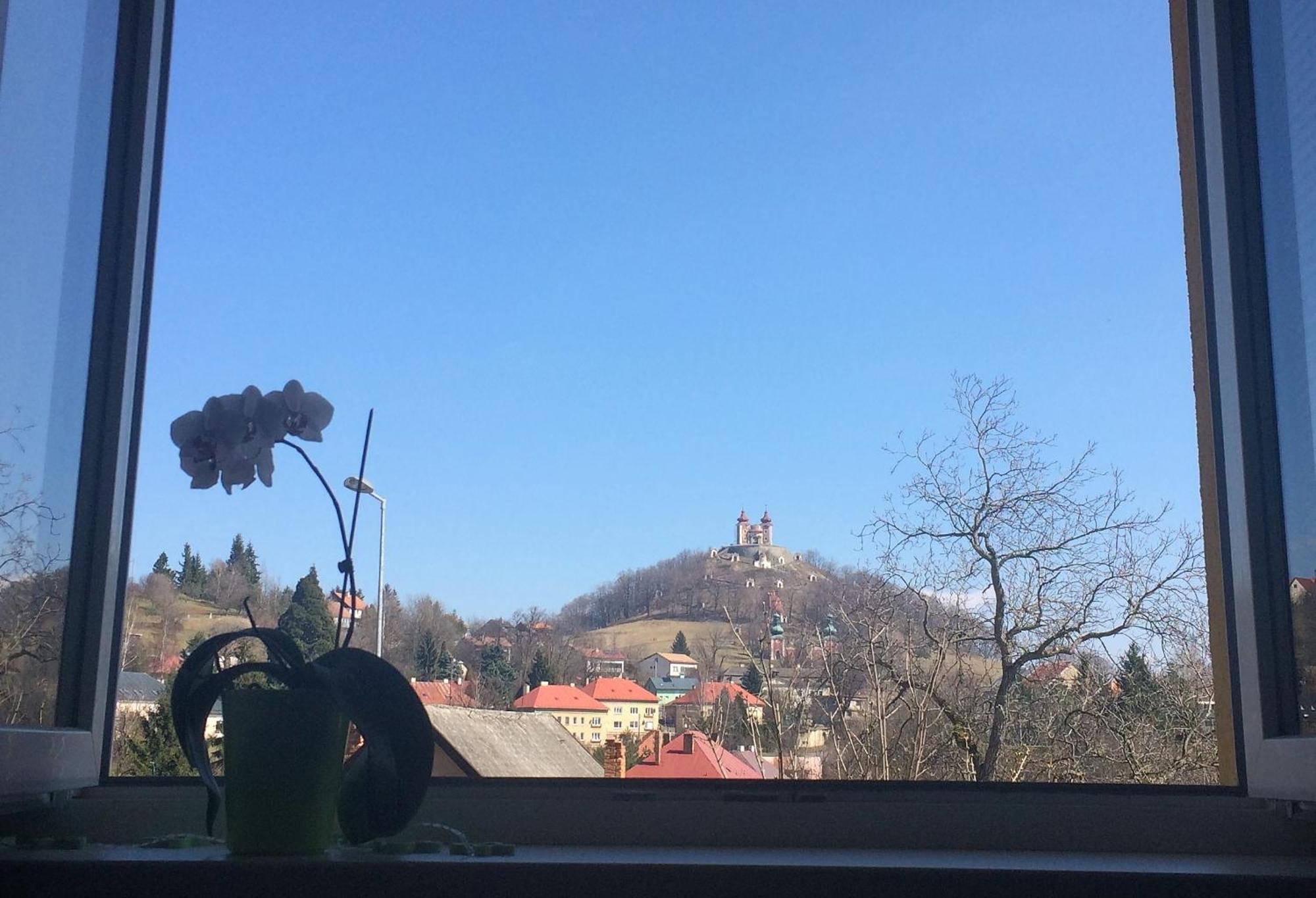 Apartmán Staré Mesto Banská Štiavnica Kültér fotó