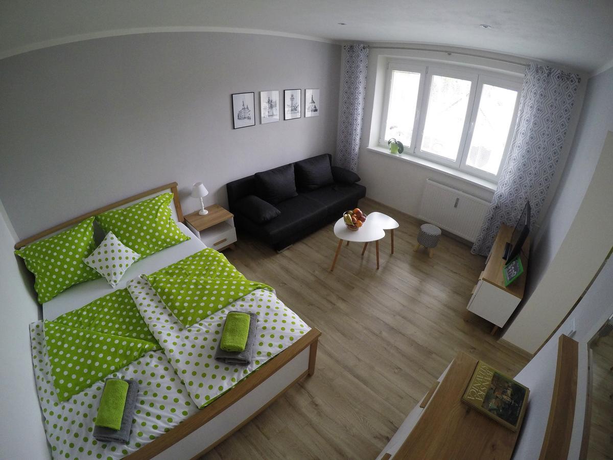 Apartmán Staré Mesto Banská Štiavnica Kültér fotó